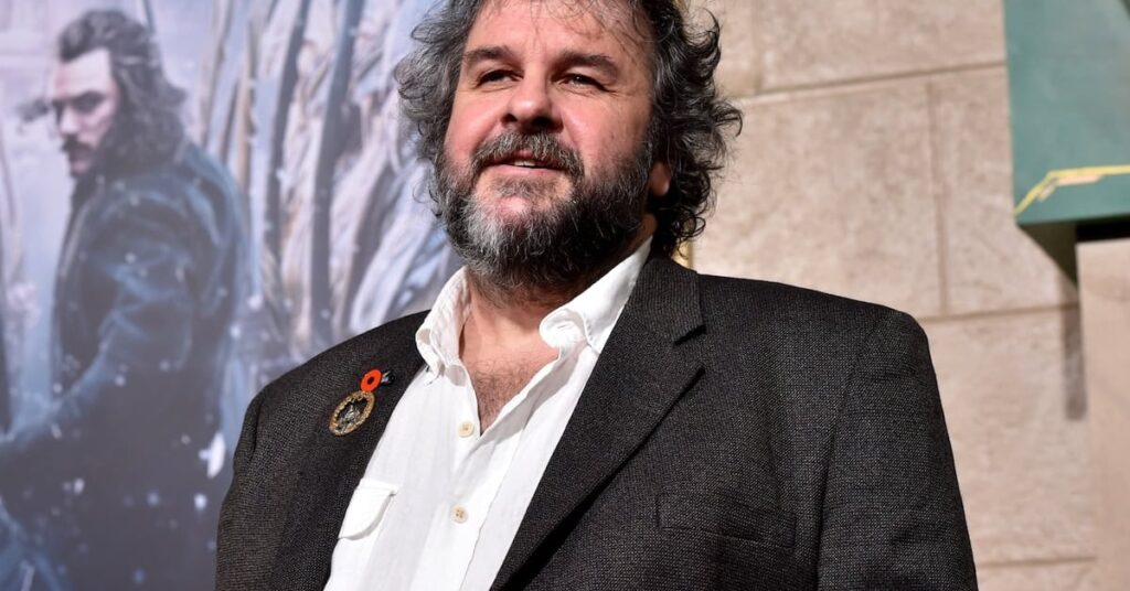 Peter Jackson to Receive Honorary Palme d’Or at Cannes for Legendary ...